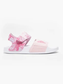 Junior Girls Adidas Adilette Sandal