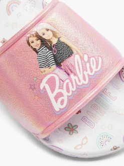 Junior Girls Barbie Slides