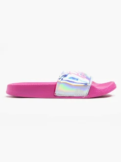 Junior Girls Barbie Slides