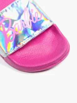 Junior Girls Barbie Slides