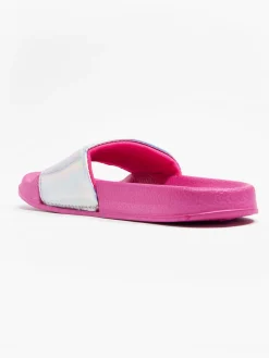 Junior Girls Barbie Slides
