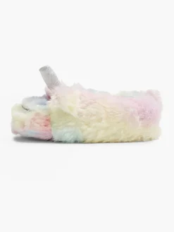 Junior Girls Cupcake Couture Unicorn Slippers