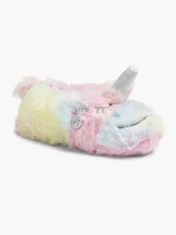 Junior Girls Cupcake Couture Unicorn Slippers
