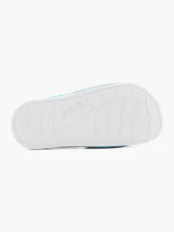 Junior Girls Fila Slides