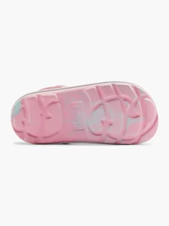 Junior Girls Marble Clogs
