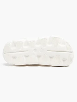 Junior Girls Neutral Clogs