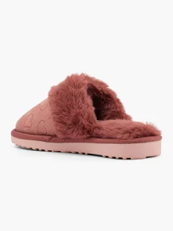 Junior Girls Pink Slippers
