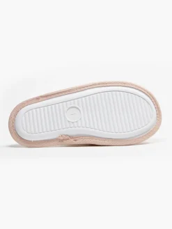 Junior Girls Sparkly Slippers