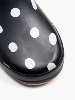 Junior Girls Zebra Wellies