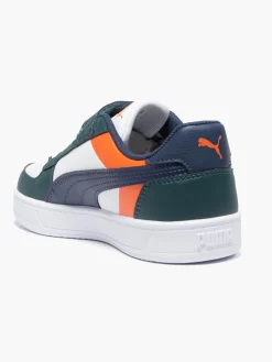 Junior Puma Trainers