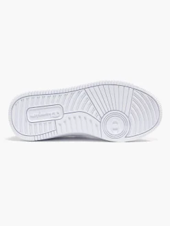 Junior Rebound Low White Trainers