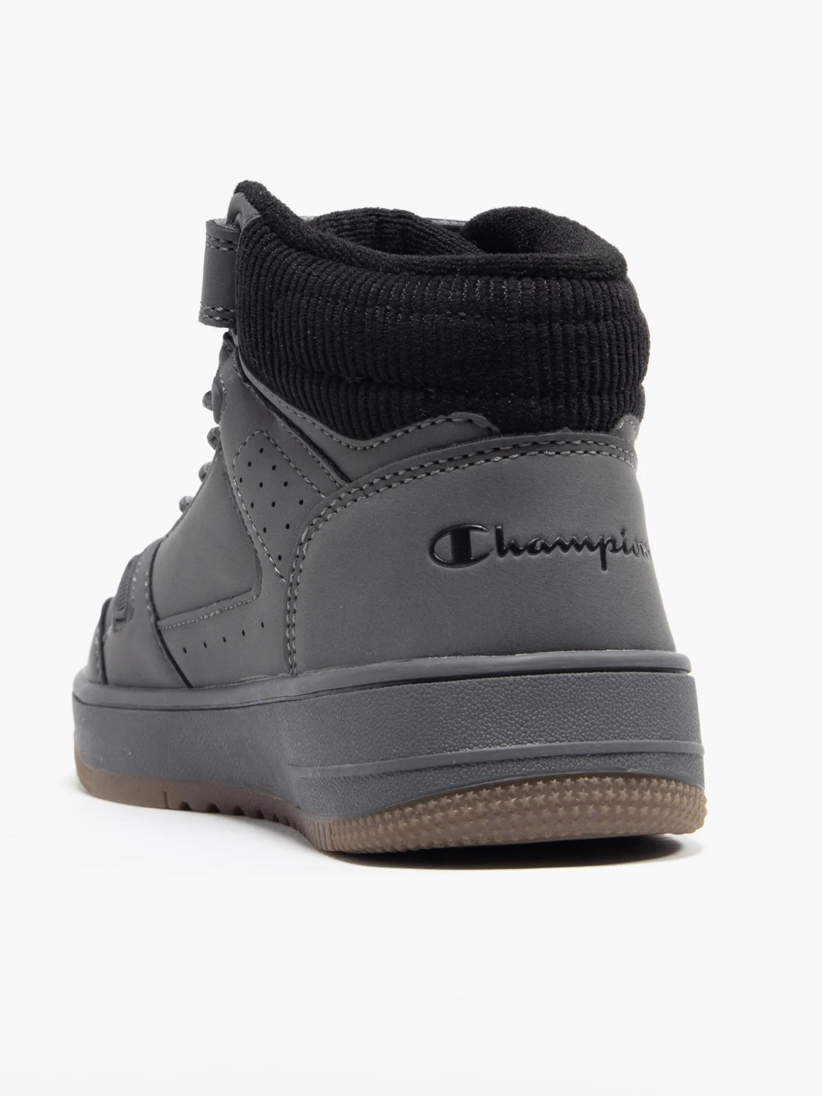 Junior Rebound Mid Cord Trainers