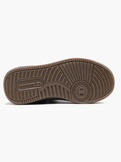 Junior Rebound Mid Cord Trainers