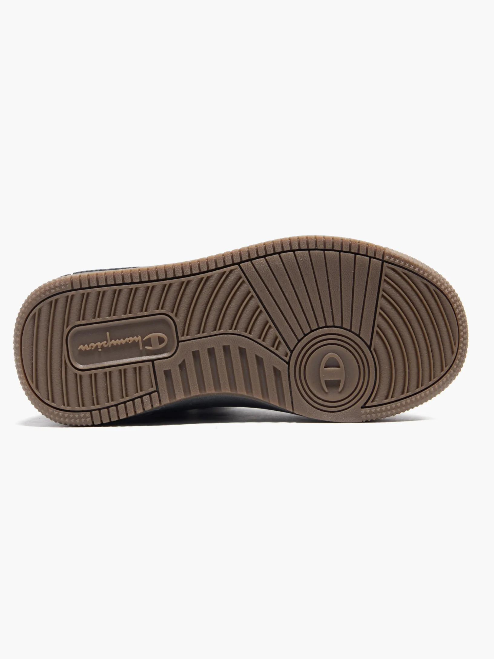 Junior Rebound Mid Cord Trainers