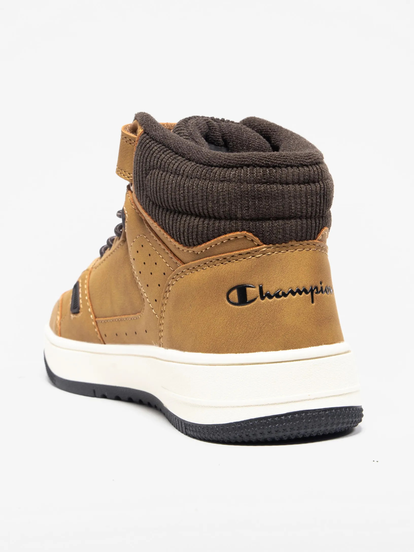 Junior Rebound Mid Cord Trainers