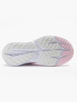 Junior Star Runner 4 Pink/White Trainers