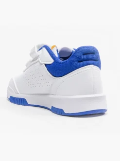 Junior Tensaur Sport 2.0 White/Blue Trainers