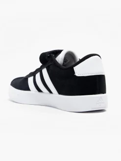 Junior VL Court 3.0 Black/White Trainers
