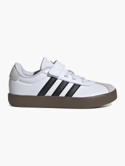 Junior VL Court 3.0 White/Black Trainers