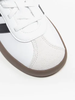 Junior VL Court 3.0 White/Black Trainers