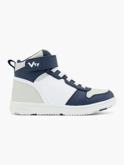 Junior VTY Mid Cut Vertex Mid Trainers