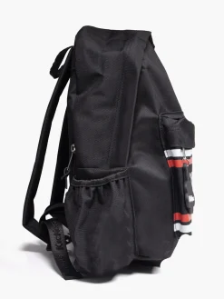 Kickers Black Backpack