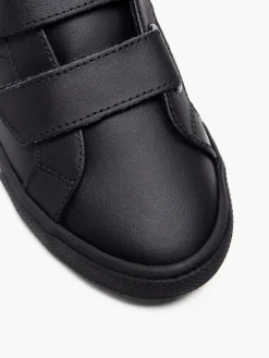 Kickers Junior Boy Cody Twin Strap School Shoe