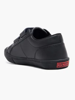 Kickers Junior Boy Cody Twin Strap School Shoe