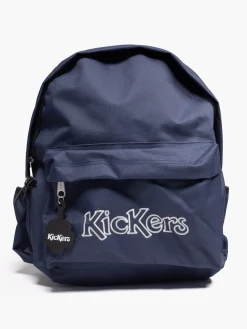 Kickers Navy Backpack