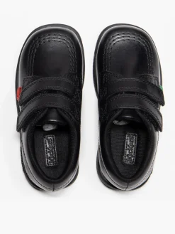 Kickers Toddler Boy School Shoes