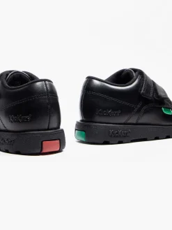 Kickers Toddler Boy School Shoes