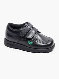 Kickers Toddler Boy School Shoes