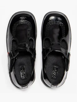 Kickers Toddler Girl School Shoes