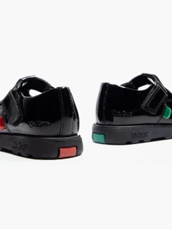 Kickers Toddler Girl School Shoes