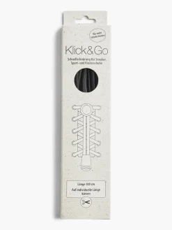 Klick & Go Shoelaces