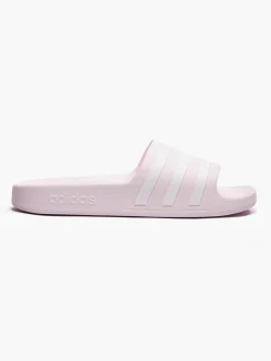 Ladies Adidas Adilette Slides