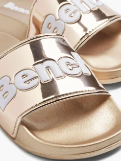 Ladies Bronze Bench Slides