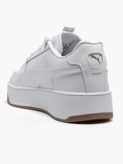 Ladies Carina Street Lux Puma Trainers