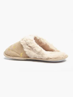 Ladies Celestial Mule Slippers