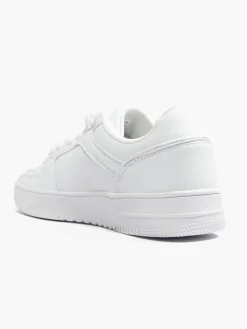 Ladies Champion White Rebound 2.0 Low Trainers