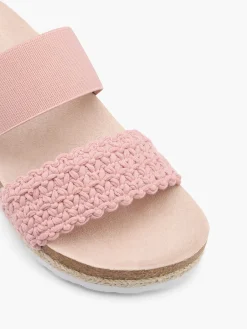 Ladies Esprit Slides