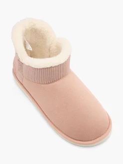 Ladies Esprit Slipper Boots