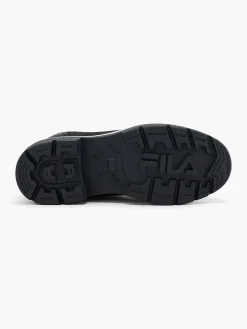 Ladies Fila Black Boot