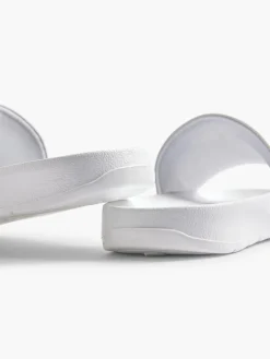 Ladies Fila Iridescent Slides