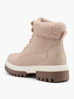 Ladies Fila Pink Boot