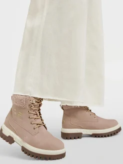 Ladies Fila Pink Boot