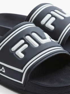 Ladies Fila Sliders