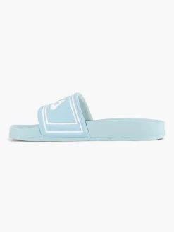 Ladies Fila Slides