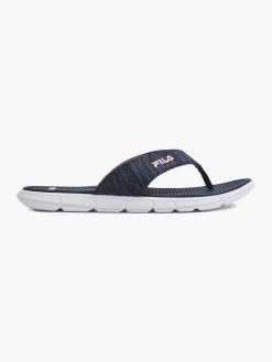 Ladies Fila Toe Post Flip-flops