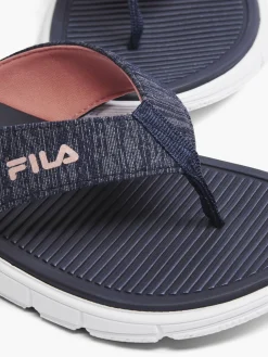 Ladies Fila Toe Post Flip-flops